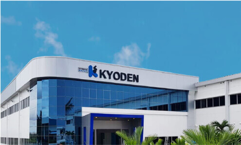 KYODEN(THAILAND)CO.,LTD.